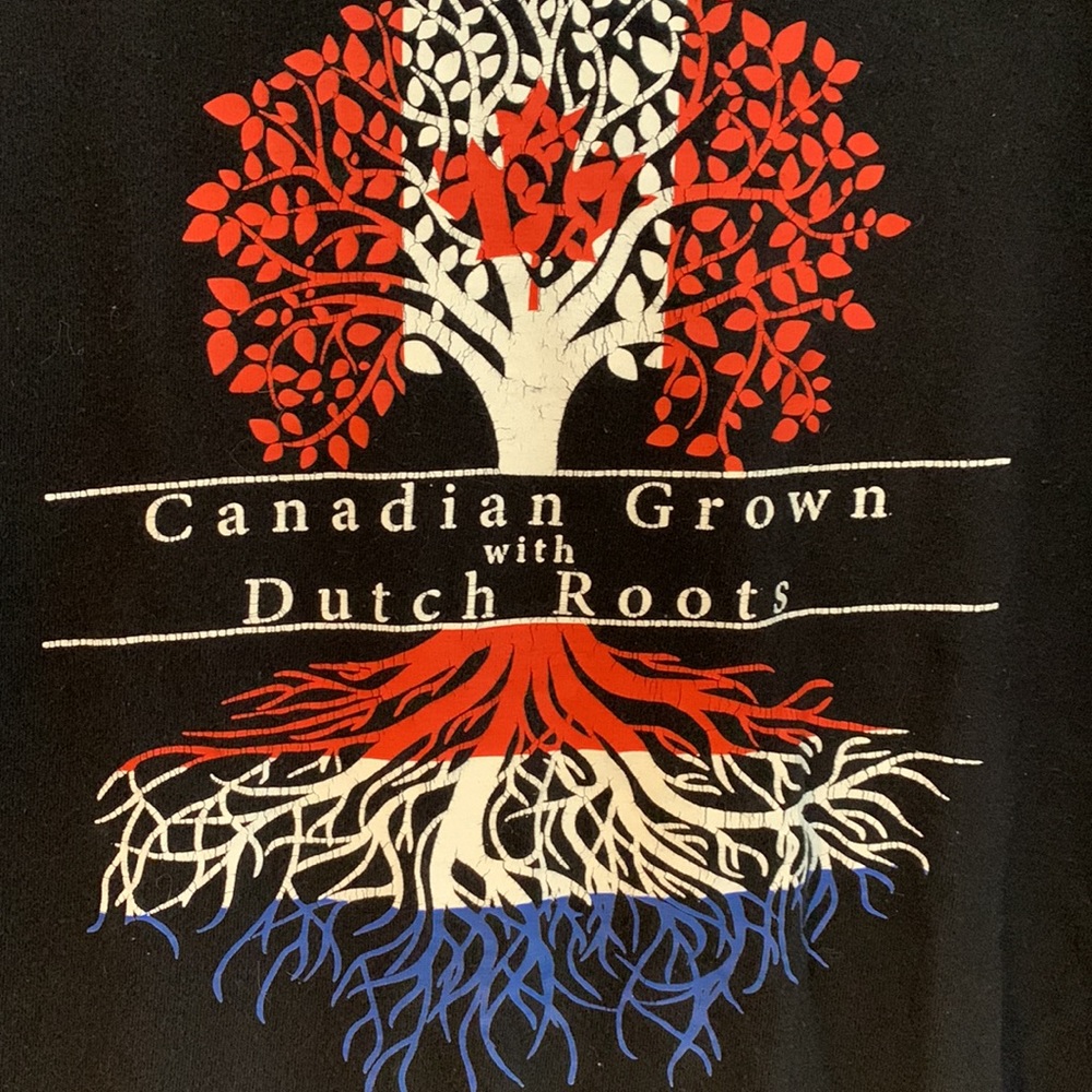 Dutch unisex tshirt